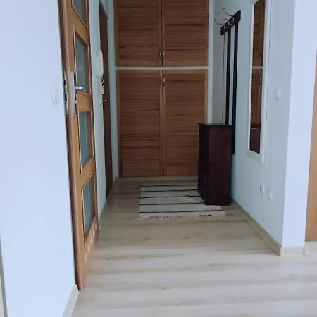 Lipcowy Apartment Gizycko Exterior photo